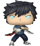 Funko Pop! Anime: Solo Leveling - Sung Jinwoo (Upgrade) #2037 [Funko Limited Edition 9,500pcs] *PREORDER*