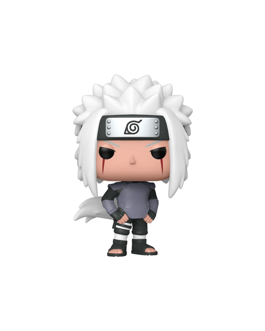 Funko Pop! Anime: Naruto Shippuden - Jiraiya Sannin #2103 [Funko Special Edition]