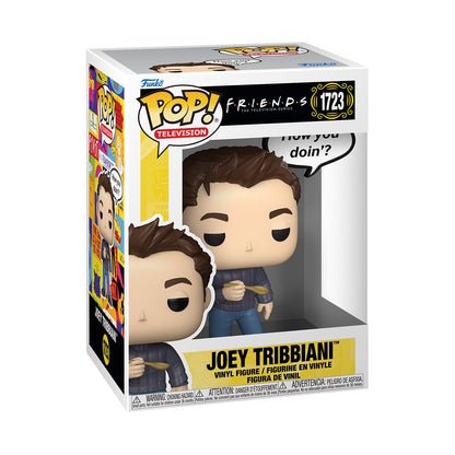 Funko Pop! Television: Friends - Joey Tribbiani (How You Doin'?) #1723