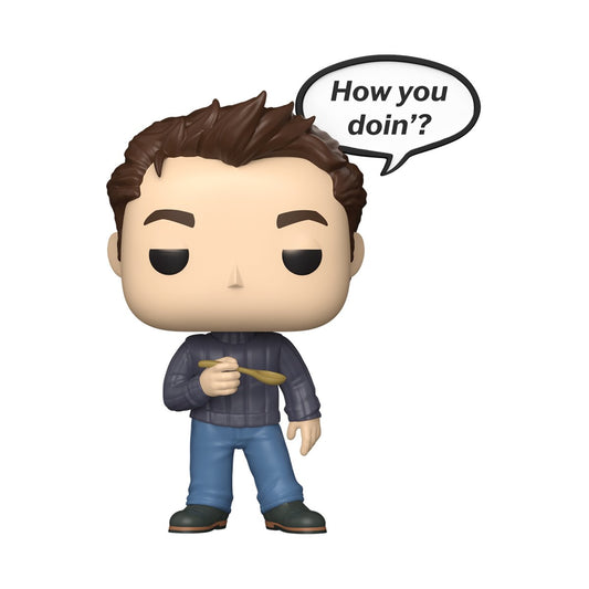 Funko Pop! Television: Friends - Joey Tribbiani (How You Doin'?) #1723
