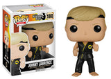 FUNKO POP! TV & MOVIES & COMICS: Breaking Bad, The Big Bang Theory, The Karate Kid, The Office, Stranger Things, Doctor Who, Buffy the Vampire Slayer, Sons of Anarchy, SAGA  **WEB ONLY**