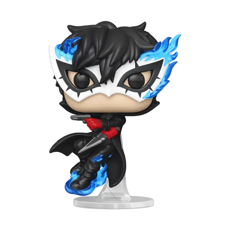 Funko Pop! Games: Persona 5 Royal - Joker #1243 [2026 Shared Summer Convention Exclusive]
