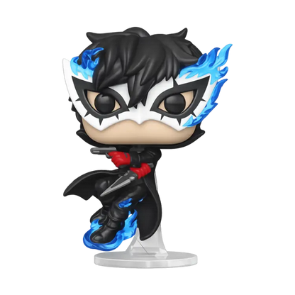 Funko Pop! Games: Persona 5 Royal - Joker #1243 [2026 Shared Summer Convention Exclusive]
