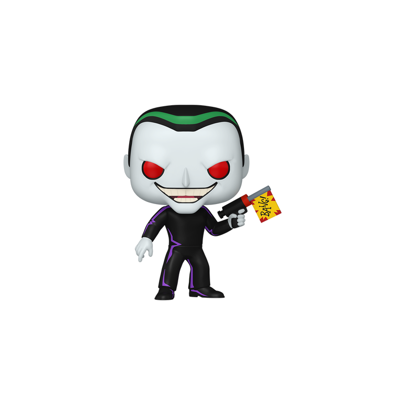 Funko Pop! DC: Batman Beyond - Terry McGinnis with Ace / Joker with Gun / The Dee Dee Twins *PREORDER*