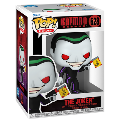 Funko Pop! DC: Batman Beyond - Terry McGinnis with Ace / Joker with Gun / The Dee Dee Twins *PREORDER*