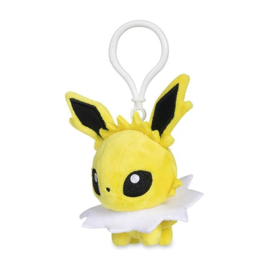Pokemon: Dolls - Jolteon Plush Keychain