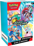 Pokemon TCG: Scarlet & Violet - Journey Together Booster Bundle