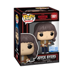 Funko Pop! Television: Stranger Things - Dustin / Steve with Van / Derek / Robin / Nancy / Joyce / Lucas / Eleven [Funko Special Edition] *PREORDER*