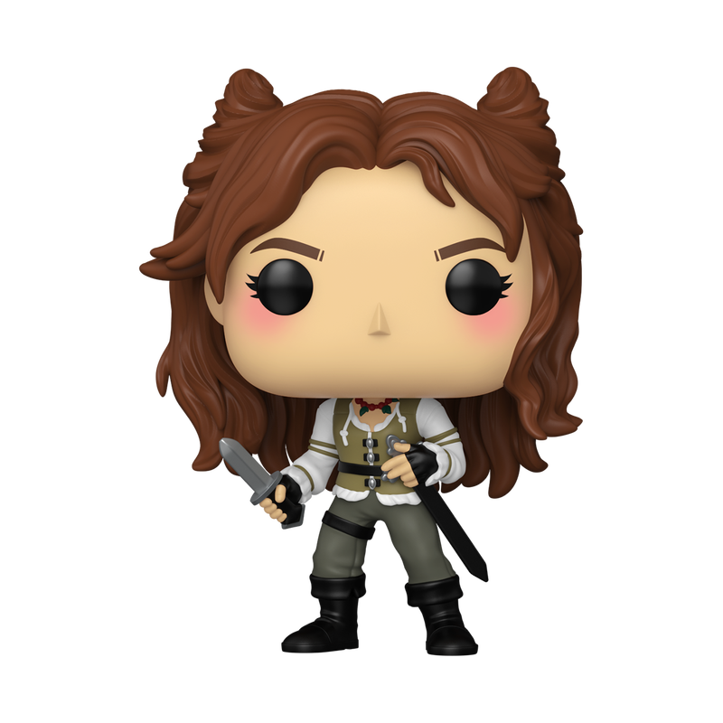 Funko Pop! Books: The Cruel Prince - Jude Duarte / Cardan Greenbriar / Jude Duarte (Coronation Gown) *PREORDER*