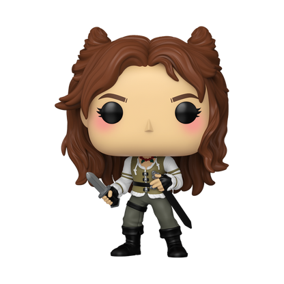 Funko Pop! Books: The Cruel Prince - Jude Duarte / Cardan Greenbriar / Jude Duarte (Coronation Gown) *PREORDER*
