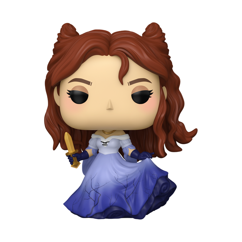 Funko Pop! Books: The Cruel Prince - Jude Duarte / Cardan Greenbriar / Jude Duarte (Coronation Gown) *PREORDER*