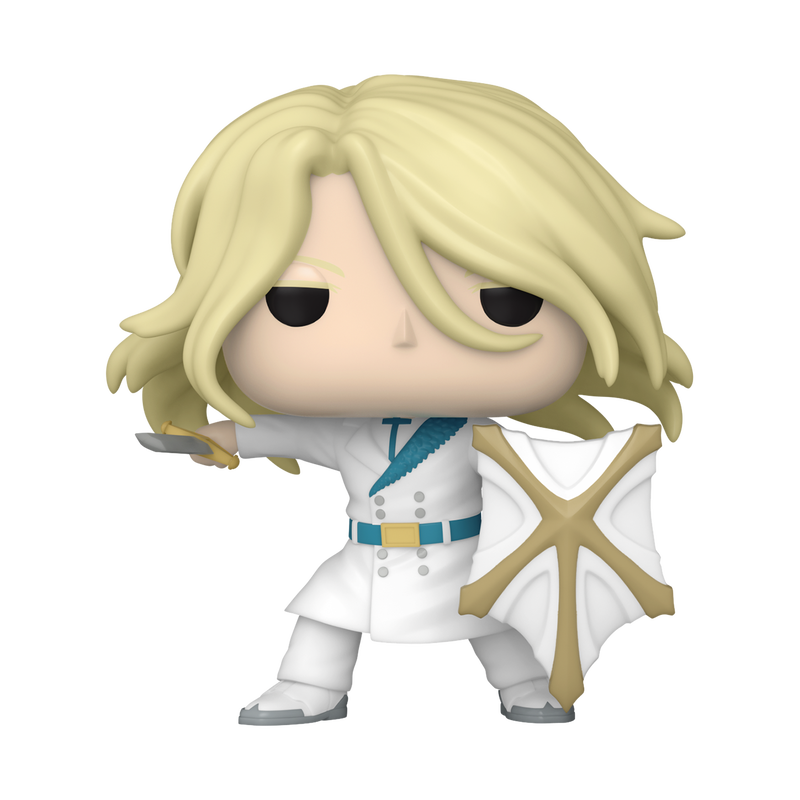 Funko Pop! Anime: Bleach (Thousand-Year Blood War) - Demi-Hollowfied Ichigo / Absolute Bankai Hitsugaya / Kenpachi (Bankai) / Jugram Haschwalth / Premium! Yoruichi / Yhwach *PREORDER*