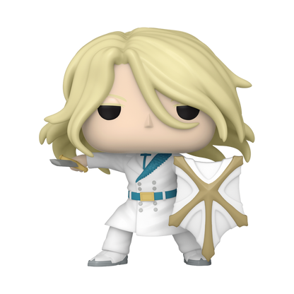 Funko Pop! Anime: Bleach (Thousand-Year Blood War) - Demi-Hollowfied Ichigo / Absolute Bankai Hitsugaya / Kenpachi (Bankai) / Jugram Haschwalth / Premium! Yoruichi / Yhwach *PREORDER*