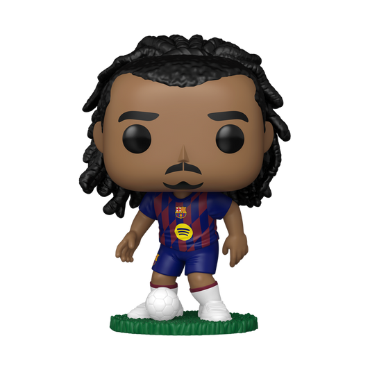 Funko Pop! Sports: FC Barcelona - Jules Kounde / Robert Lewandowski / Lamine Yamal *PREORDER*