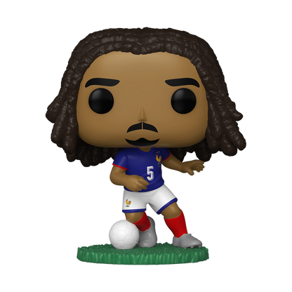 Funko Pop! Sports: Soccer (French Football Federation) - Eduardo Camavinga / Kylian Mbappe / Mike Maignan / Ousmane Dembele / Jules Kounde *PREORDER*