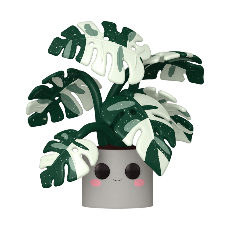 Funko Pop! Flora - Jumbo 10" Monstera # *PREORDER*
