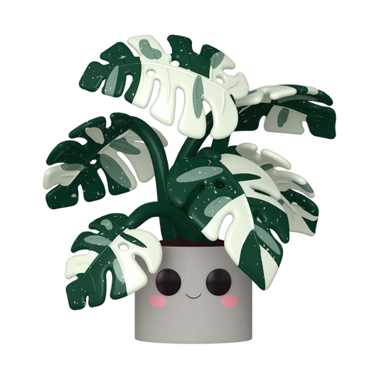 Funko Pop! Flora - Jumbo 10" Monstera # *PREORDER*