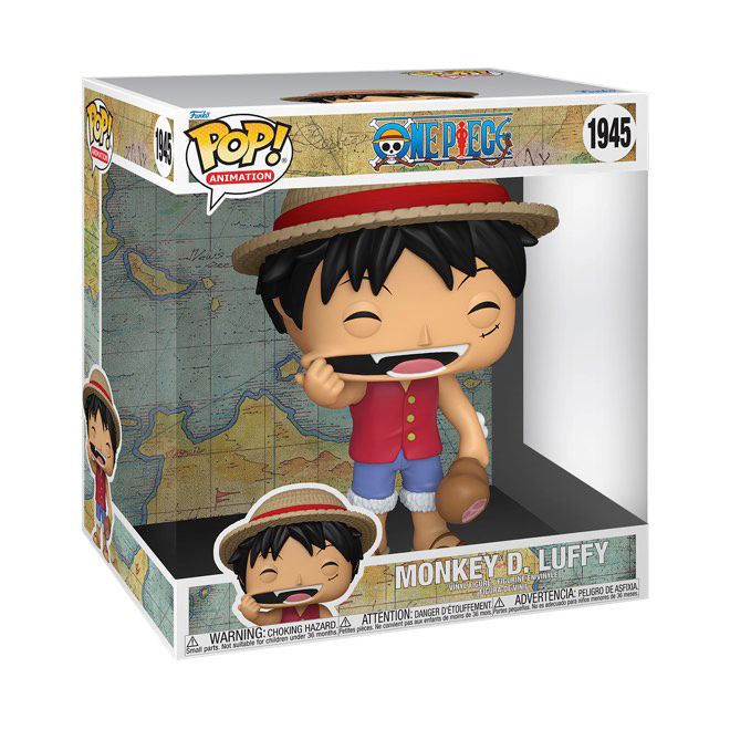 【BAON】Nendico Check Ribbon Layered Mini One Piece One Piece Cards (6 Sealed Packs) Potential Mystery Graded