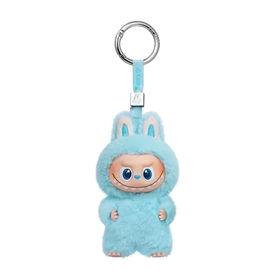 PopMart: The Monsters (Labubu) - Pin for Love Series (A-M) GUARANTEED SELECTION Vinyl Plush Pendant