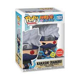 Funko Pop! ANIME - NARUTO 2/2 "WEB ONLY"