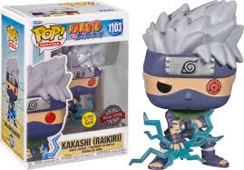 Funko Pop! ANIME - NARUTO 2/2 "WEB ONLY"