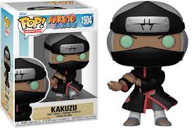 Funko Pop! ANIME - NARUTO 1/2 "WEB ONLY"