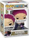 Funko Pop! ANIME - ONE PIECE "WEB ONLY"
