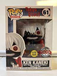 Funko Pop! ANIME - GRAILS MIX "WEB ONLY"