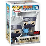 Funko Pop! ANIME - NARUTO 1/2 "WEB ONLY"