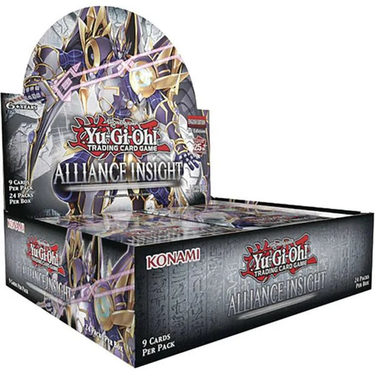 Yu-Gi-Oh! TCG - Alliance Insight Booster Box