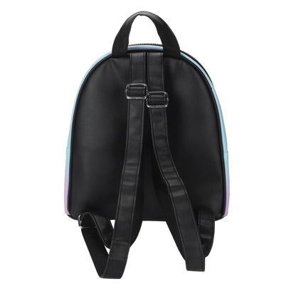 K-Pop Demon Hunters - HUNTR/X Iridescent Mini Backpack with Coin Purse