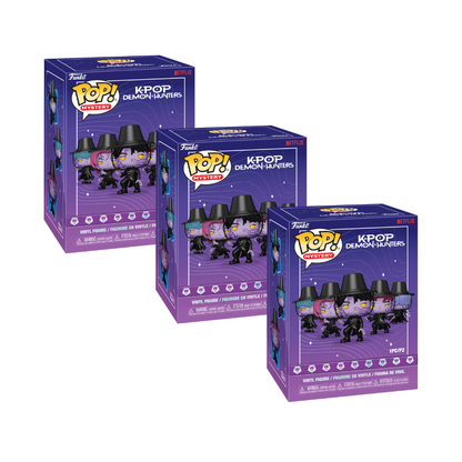 Funko Pop! Mystery: K-Pop Demon Hunters - Saja Boys Series Blind Box *PREORDER*