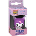 Funko Pop! Pocket Pop Keychain: Sanrio - Kuromi / My Melody