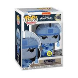 Funko Pop! ANIMATION - AVATAR THE LAST AIRBENDER "WEB ONLY"