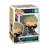 Funko Pop! Anime: Kaiju No. 8 - Isao Shinomiya / Iharu Furuhashi / Haruichi Izumo / Aoi Karuragi / Deluxe Kikoru Shinomiya / Super 6" Kaiju No. 8 (Uncontrolled) *PREORDER*