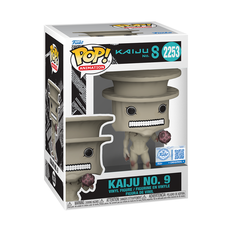 Funko Pop! Anime: Kaiju No. 8 - Kaiju No. 9 #2253 [Funko Special Edition] *PREORDER*