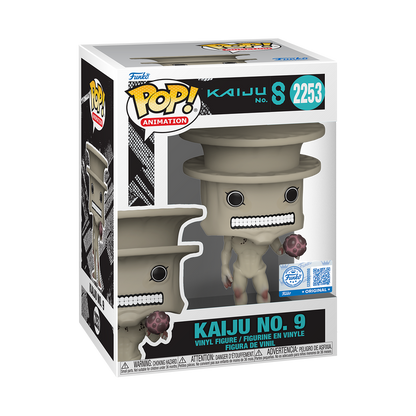 Funko Pop! Anime: Kaiju No. 8 - Kaiju No. 9 #2253 [Funko Special Edition] *PREORDER*