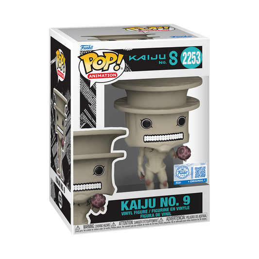 Funko Pop! Anime: Kaiju No. 8 - Kaiju No. 9 #2253 [Funko Special Edition] *PREORDER*