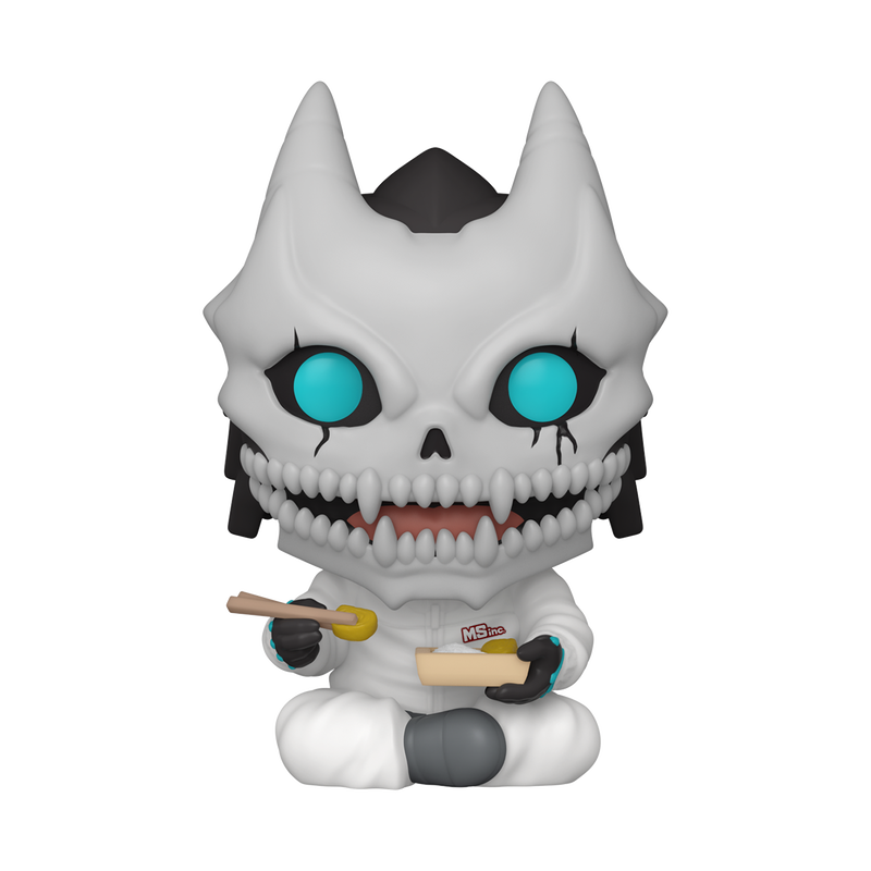 Funko Pop! Anime: Kaiju No. 8 - Kaiju No. 8 (Jumpsuit) #2254 [Funko Special Edition] *PREORDER*