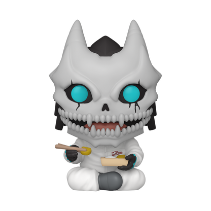 Funko Pop! Anime: Kaiju No. 8 - Kaiju No. 8 (Jumpsuit) #2254 [Funko Special Edition] *PREORDER*
