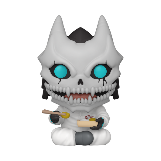 Funko Pop! Anime: Kaiju No. 8 - Kaiju No. 8 (Jumpsuit) #2254 [Funko Special Edition] *PREORDER*