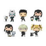Funko Pop! Anime: Kaiju No. 8 - Kaiju No. 8 / Kafka Hibino / Mina Ashiro / Mina & Bakko / Reno Ichikawa / Kikoru Shinomiya *PREORDER*
