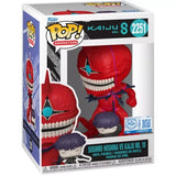 Funko Pop! Anime: Kaiju No. 8 - Soshiro Hoshina Vs. Kaiju No. 10 #2251 [Chalice Collectibles Exclusive] *PREORDER*