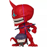 Funko Pop! Anime: Kaiju No. 8 - Soshiro Hoshina Vs. Kaiju No. 10 #2251 [Chalice Collectibles Exclusive] *PREORDER*