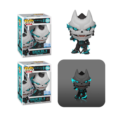 Funko Pop! Anime: Kaiju No. 8 - Plus! Kaiju No.8 #2084 [Funko