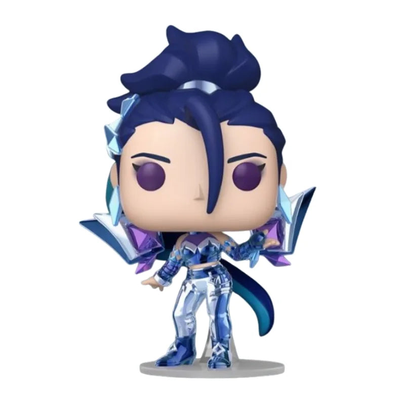 Funko Pop! Games: League Of Legends (K/DA) - Ahri / Akali / Kai'Sa / Evelynn *PREORDER*
