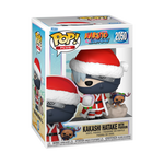 Funko Pop! Anime: Holiday Outfits - Plus! Tanjiro / Nezuko / Naruto / Kakashi with Pakkun *PREORDER*