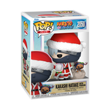 Funko Pop! Anime: Holiday Outfits - Plus! Tanjiro / Nezuko / Naruto / Kakashi with Pakkun *PREORDER*