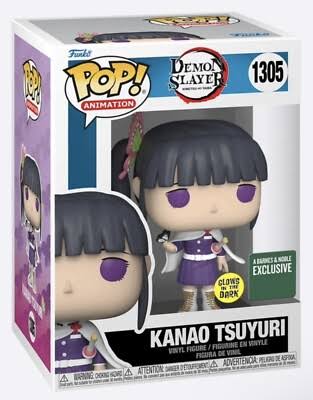 Funko Pop! Anime: Demon Slayer Lot **WEB ONLY**