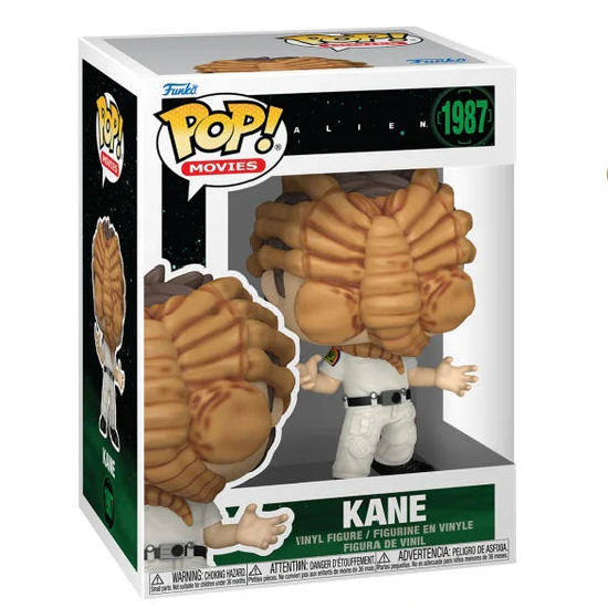 Funko Pop! Movies: Alien - Kane #1987
